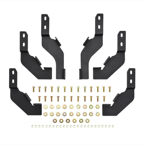 Westin 19-21 Ford Ranger SuperCrew HDX Xtreme Nerf Step Bars - Tex. Blk - 56-24155
