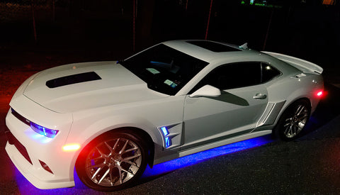 Oracle Universal Dynamic LED Underbody Kit - ColorSHIFT - Dynamic - 4229-332