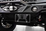 Addictive Desert Designs Clevis Mounted Front License Plate Bracket - AC9905201NA