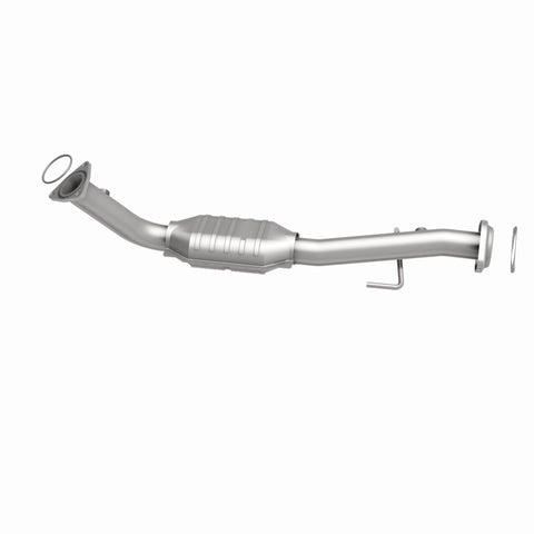 MagnaFlow Direct Fit Catalytic Converter 03-06 Silverado SS Passenger Side OEM - 49649