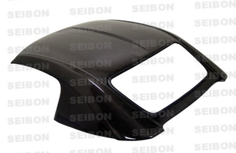 Seibon 00-10 Honda S2000 Carbon Fiber Hardtop w/ Glass - HT0005HDS2K-CF