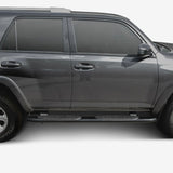 Westin 2014-2017 Toyota 4Runner SR5 PRO TRAXX 5 Oval Nerf Step Bars - Black - 21-53835