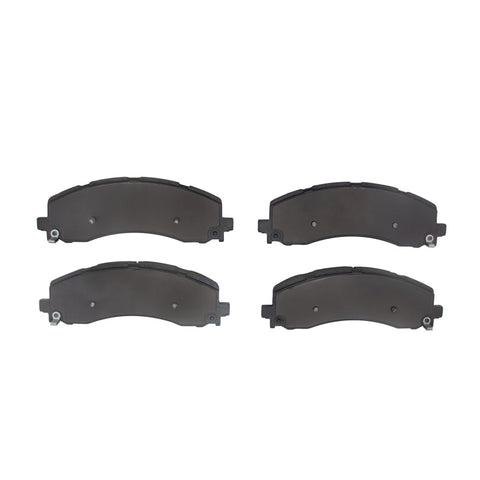 DFC 19-26 Ram 4000 (Mexico) Rear 4000 Hybridynamic Brake Pads - 4000-2225-00