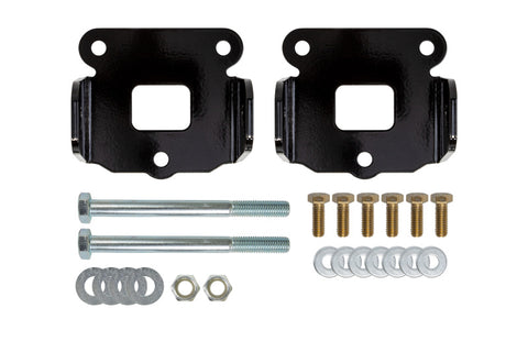 UMI Performance 78-88 GM G-Body Engine Side Solid Engine Mounts - 90058