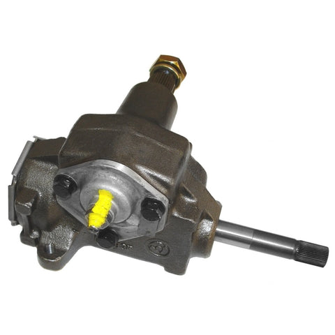 Omix Steering Gear Box Manual 72-86 CJ & SJ Models - 18001.01