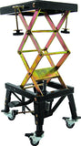 BikeMaster MX Scissor Lift w/ Wheels - 151283