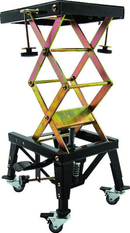 BikeMaster MX Scissor Lift w/ Wheels - 151283