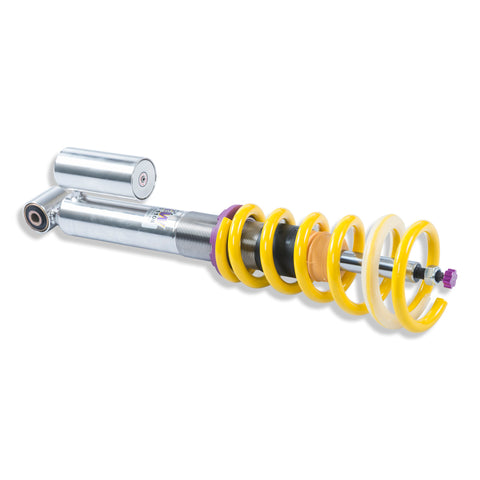 KW Coilover Kit V3 Porsche Cayenne (9PA) incl. Cayenne S w/o PASM - 35271014