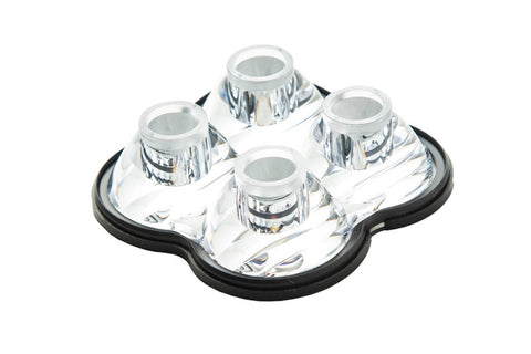 Diode Dynamics SS3 Lens PC Flood Clear - DD6349