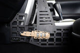 DV8 Offroad 10-23 Toyota 4Runner Center Console Molle Panels & Device Mount - CCT3-01