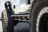 DV8 Offroad 18-23 Jeep Wrangler JL 4 Door FS-15 Series Rock Sliders - SRJL-07