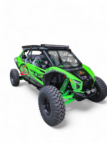 Elektric Offroad 2026+ Kawasaki Teryx H2 Front Bumper - FWB420001