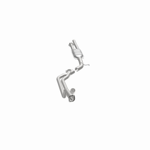 MagnaFlow Direct Fit Catalytic Converter 90-93 Mercedes 190E 2.6L - 23845
