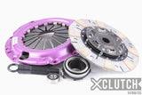 XClutch 90-95 Mazda Protege LX 1.8L Stage 2 Cushioned Ceramic Clutch Kit - XKFD23019-1C