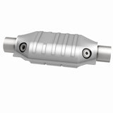MagnaFlow Universal Catalytic Converter 2 Dual O2 Boss - 94264