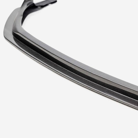 Seibon 2023+ Toyota GR Corolla MB-Style Carbon Fiber Front Lip - FL23TYGRCOR-MB