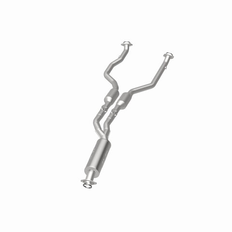 MagnaFlow Conv Direct Fit OEM 06-08 Lexus IS250 AWD - 21-071