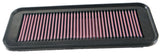 K&N Replacement Panel Air Filter for 06 Perodua MYVI - 33-2922