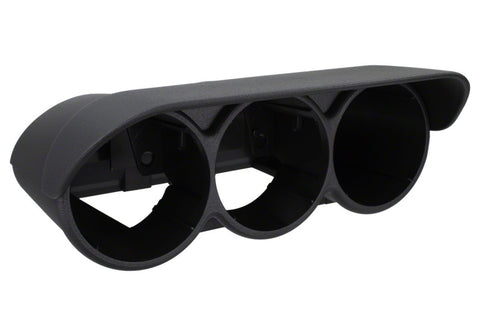 Ford Racing Mustang Dash Gauge Pod - M-6304GPOD-A