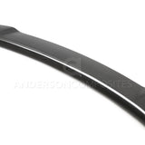 Anderson Composites 15-20 Dodge Charger Type-OE Carbon Fiber Rear Spoiler - AC-RS16DGCRHC-OE