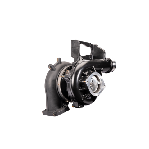 Fleece Performance 17-23 GM 2500/3500 6.6L L5P Duramax 63mm Cheetah Turbocharger - FPE-L5P-VNT63-1723