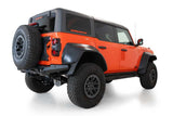 Addictive Desert Designs22-23 Ford Bronco Raptor Bomber Rear Bumper - R260141090103
