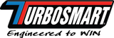Turbosmart BOV Kompact 25mm Inlet Fitting - Black - TS-0203-3006
