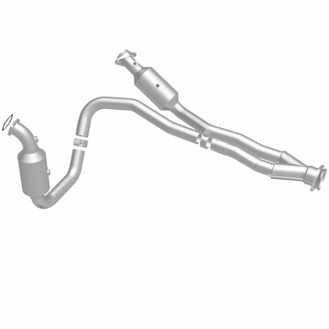 Magnaflow Conv DF 2015-2017 Transit-150 V6 3.5 OEM Underbody - 21-710