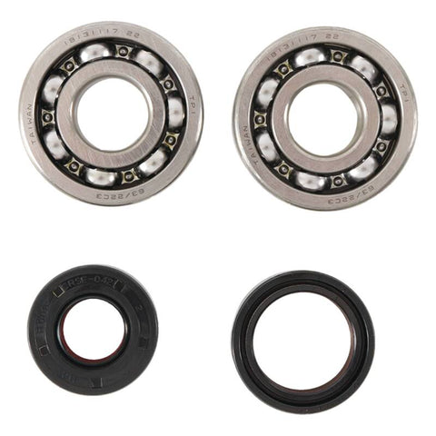 Hot Rods 88-05 KX 125 Main Bearing & Seal Kit - K235