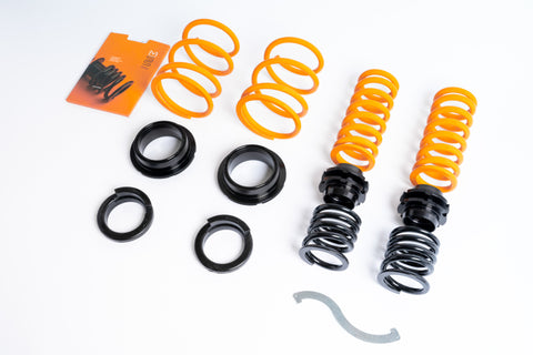 MSS 08-13 BMW E90/E92/E93 M3 Sports Fully Adjustable Suspension Lowering Kit - 02ABMWME9X