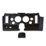Autometer Ultra-Lite 1969 Camaro Dash Kit 6pc Tach / MPH / Fuel / Oil / WTMP / Volt - 7021-UL