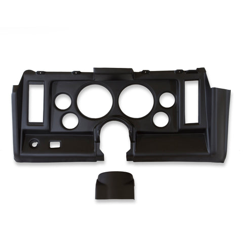Autometer Ultra-Lite 1969 Camaro Dash Kit 6pc Tach / MPH / Fuel / Oil / WTMP / Volt - 7021-UL