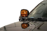 Addictive Desert Designs15-20 Ford F150 / 15-20 Ford F150 Raptor Ditch Light Brackets - AC1101801NA