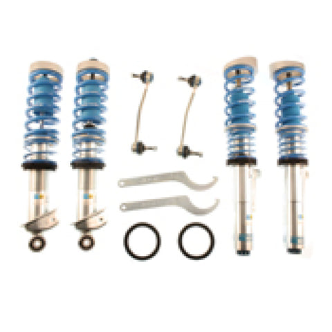 Bilstein B16 (PSS10) 01-05 Porsche 911 Turbo (US) Front and Rear Performance Suspension System - 48-186346