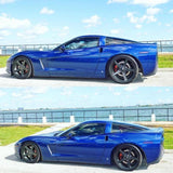 Oracle 05-13 Chevrolet Corvette C6 Concept Sidemarker Set - Tinted - No Paint - 3150-020