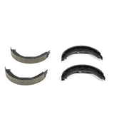 Power Stop 99-04 Jeep Grand Cherokee Rear Autospecialty Parking Brake Shoes - B807