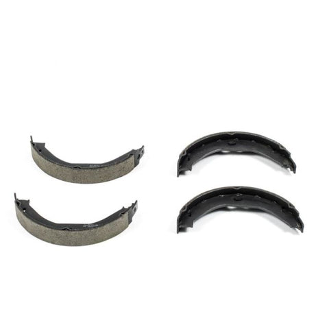 Power Stop 99-04 Jeep Grand Cherokee Rear Autospecialty Parking Brake Shoes - B807
