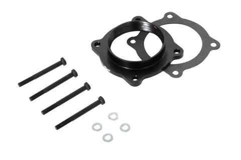 Airaid 10-14 Toyota 4 Runner / FJ Cruiser 4.0L V6 PowerAid TB Spacer - 510-628