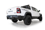 Addictive Desert Designs 2021 Dodge RAM 1500 TRX Stealth Fighter Rear Bumper - Hammer Black - R620081280103