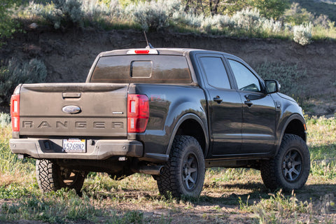 ICON Rebound 17x8.5 6x5.5 25mm Offset 5.75in BS 93.1mm Bore Titanium Wheel - 1817858357TT