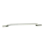 Westin 2004-2014 Ford F-150 (6.75 ft Bed)(Excl. Heritage Edition) Platinum Oval Bed Rails - SS - 50-2050