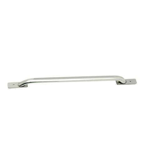 Westin 2004-2014 Ford F-150 (6.75 ft Bed)(Excl. Heritage Edition) Platinum Oval Bed Rails - SS - 50-2050