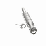 MagnaFlow Direct Fit Catalytic Converter 07-08 E-350 Super Duty 5.4 & 6.8 L OEM Underbody - 52228