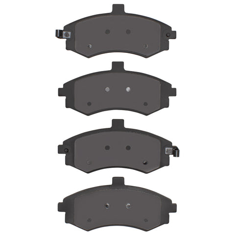 R1 02-05 Hyundai Elantra Front Ceramic Brake Pads - 2310-0941-00