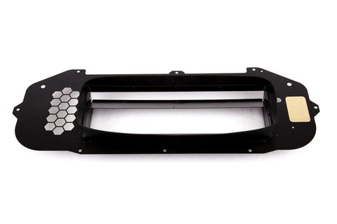 GrimmSpeed 04-05 Subaru WRX Scoop TMIC Splitter - 093075