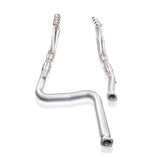 Stainless Works 2014+ Toyota Tundra 5.7L Headers 1-7/8in Primaries w/High-Flow Cats - TOYT14HCAT