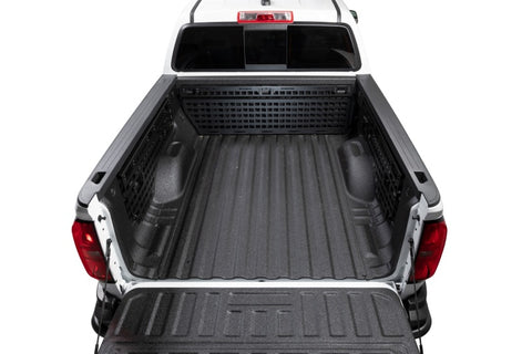 Putco 15-21 Chevy Colorado /Canyon - 6.2ft (Long Box) Molle Driver Side Panel - 195041