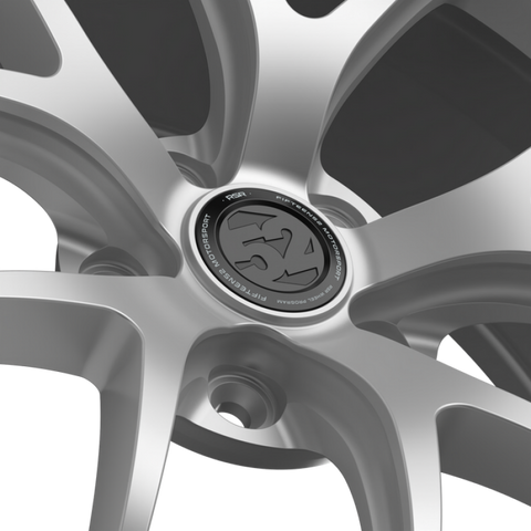 fifteen52 Sector RSR -19x9.5 / 5x120 / 22mm ET / 72.56mm Center Bore - Radiant Silver - RSSRS-99552+22