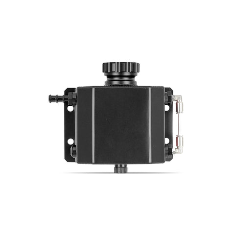 Mishimoto 1L Coolant Overflow Tank - Black - MMRT-1LBK