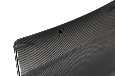 Anderson Composites 05-13 Chevrolet Corvette C6 OE Carbon Fiber Doors (Pair) - AC-DD05CHC6